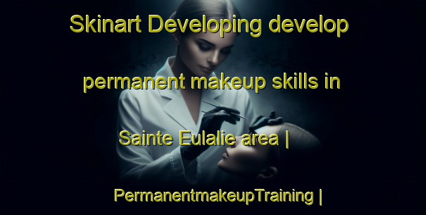Skinart Developing develop permanent makeup skills in Sainte Eulalie area | PermanentmakeupTraining | PermanentmakeupClasses | SkinartTraining-Canada